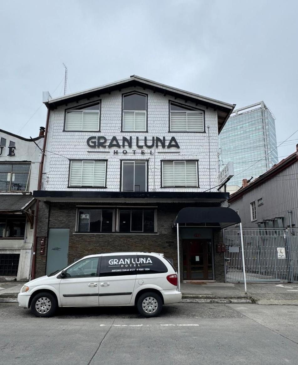 Hotel Gran Luna Puerto Montt Exterior foto